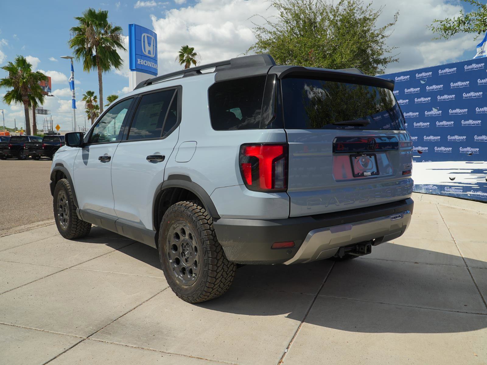 New 2026 Honda Passport TrailSport Elite image 9