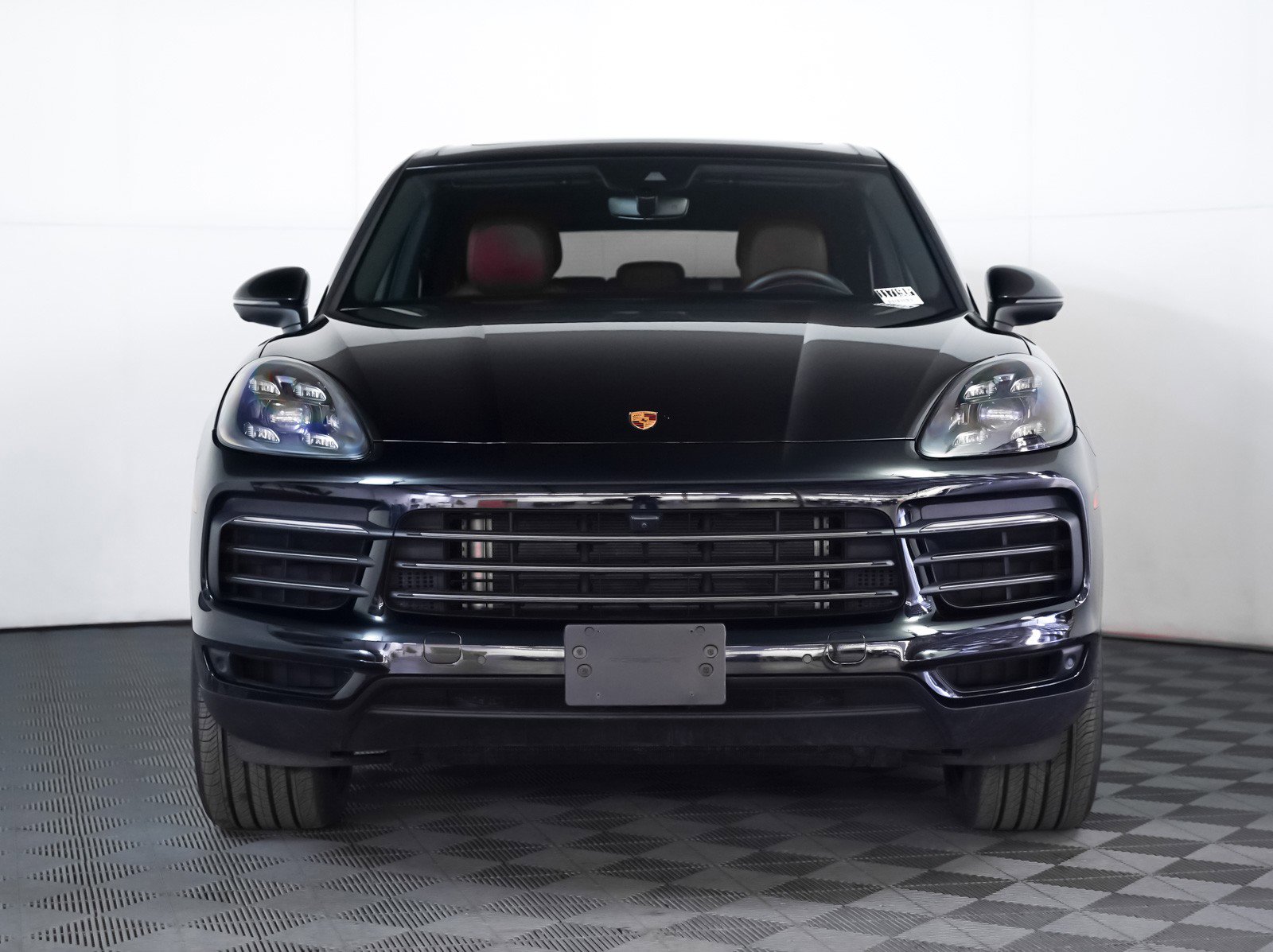 Certified 2022 Porsche Cayenne Platinum Edition w/ Premium Package Plus image 7