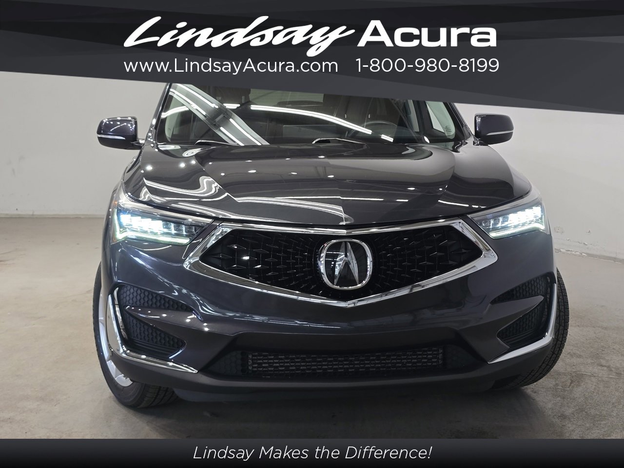 Used 2020 Acura RDX AWD image 2