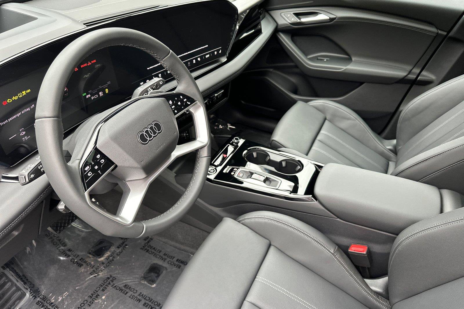 New 2025 Audi Q6 e-tron Premium Plus image 9