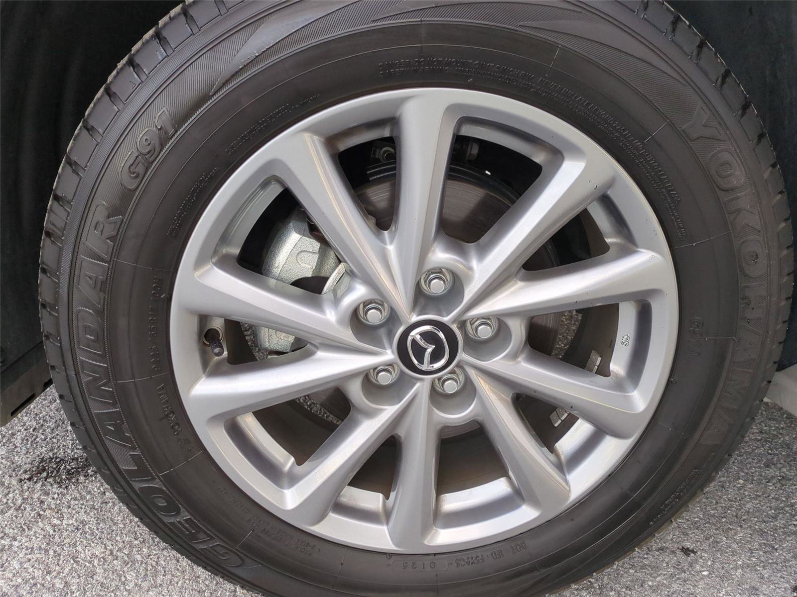 Used 2025 MAZDA CX-5 AWD 2.5 S image 22