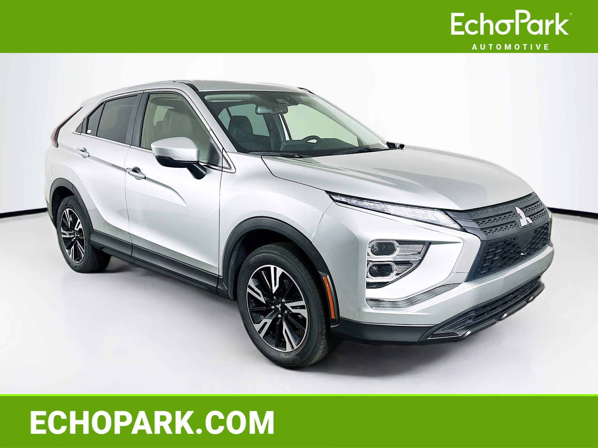 Used 2024 Mitsubishi Eclipse Cross SE AWD/4WD image 1
