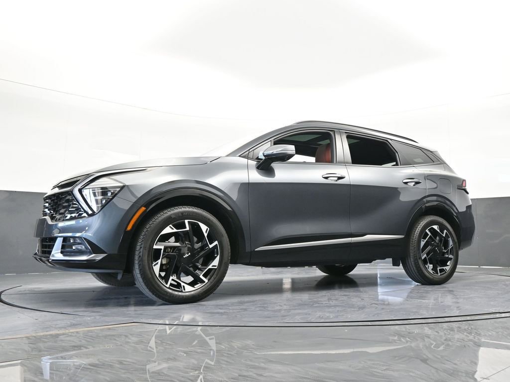 Used 2024 Kia Sportage SX image 66