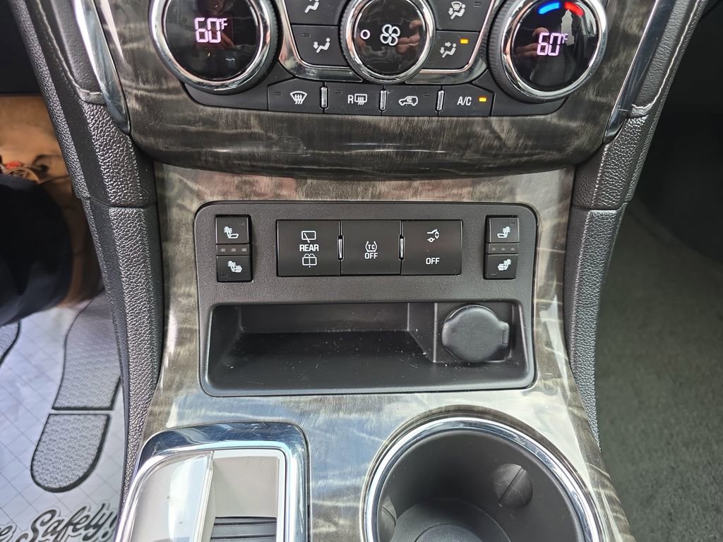 Used 2014 Buick Enclave Leather w/ LPO, Cargo Convenience Pkg image 20