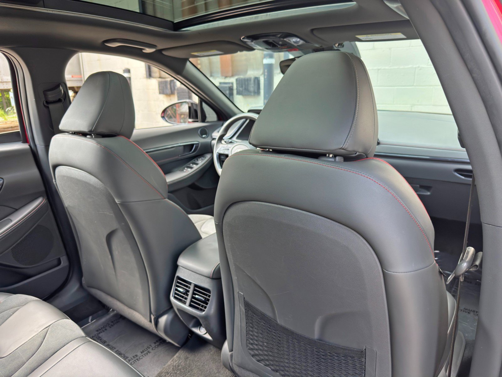 Used 2023 Hyundai Sonata N Line FWD image 33