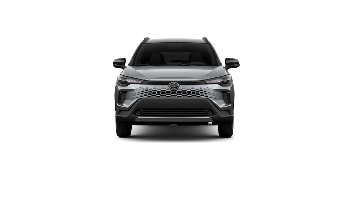 New 2026 Toyota Corolla Cross AWD Hybrid image 17