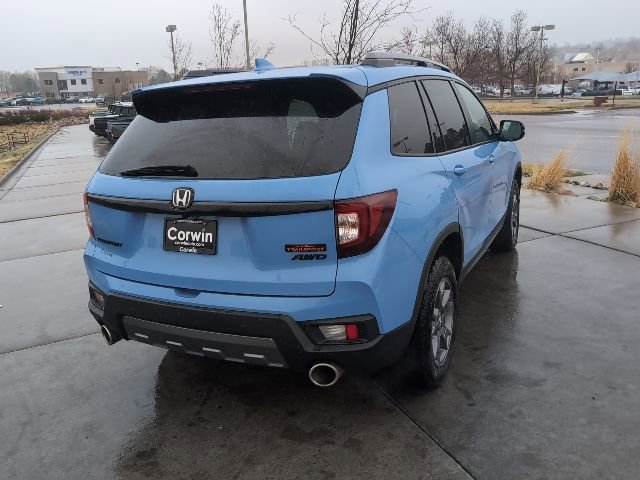 Used 2024 Honda Passport TrailSport image 8