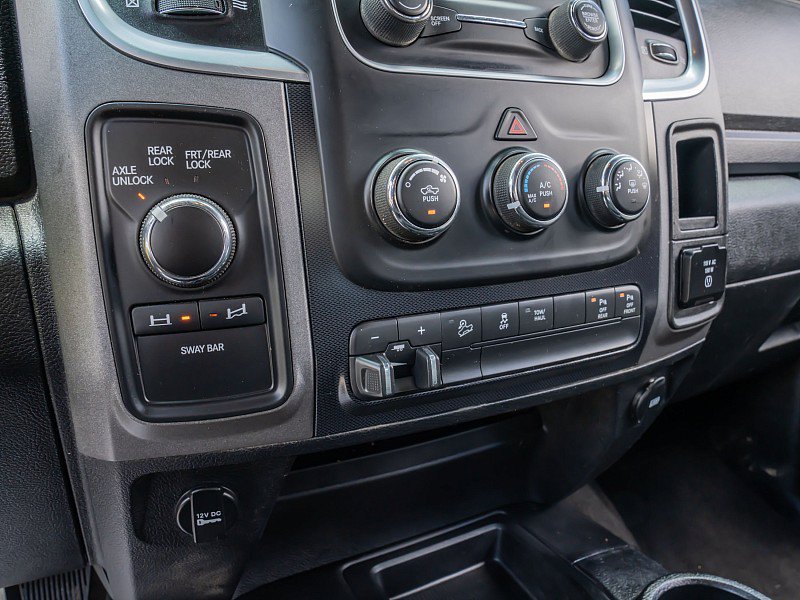 Used 2018 RAM 2500 Power Wagon w/ Luxury Group AWD/4WD image 28