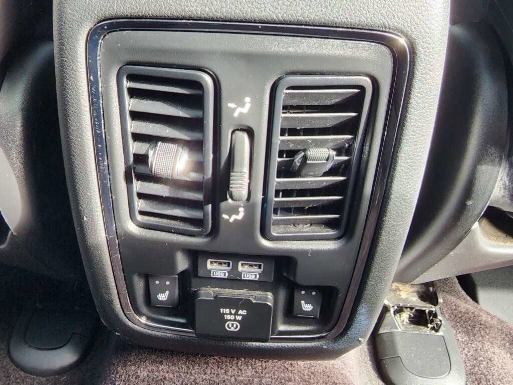 Used 2018 Jeep Grand Cherokee Trailhawk w/ Trailhawk Luxury Group image 21