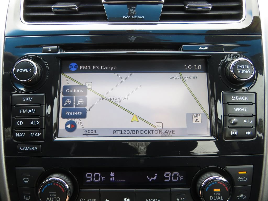 Used 2014 Nissan Altima 2.5 SL w/ Technology Package image 24