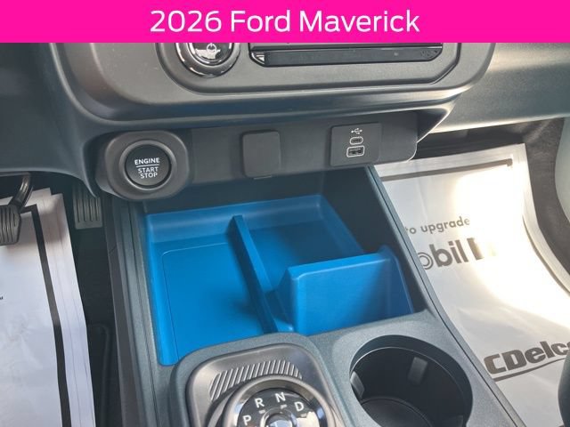 New 2026 Ford Maverick XLT FWD image 35