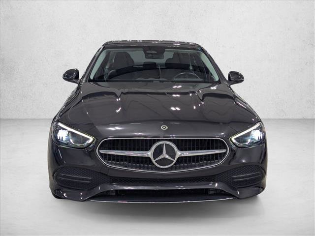 Used 2022 Mercedes-Benz C 300 Sedan video 2