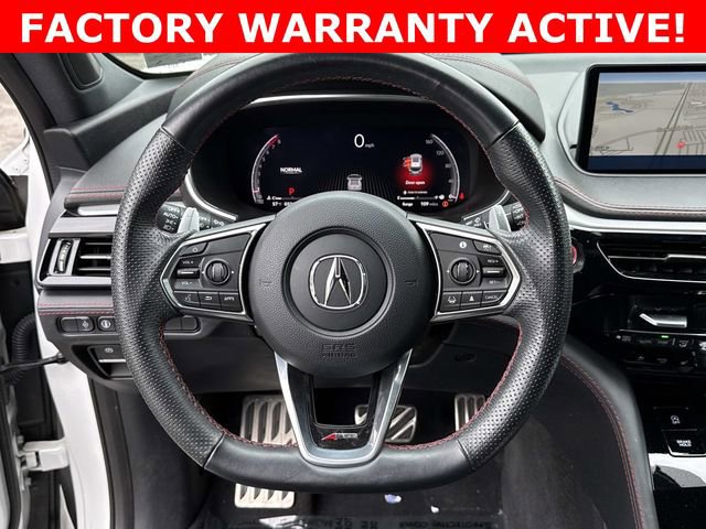 Used 2023 Acura MDX A-Spec AWD/4WD image 19