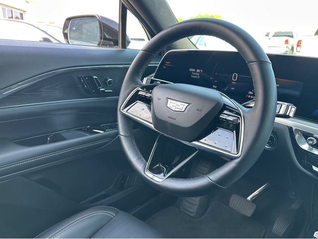 Certified 2024 Cadillac Lyriq Sport AWD/4WD image 8