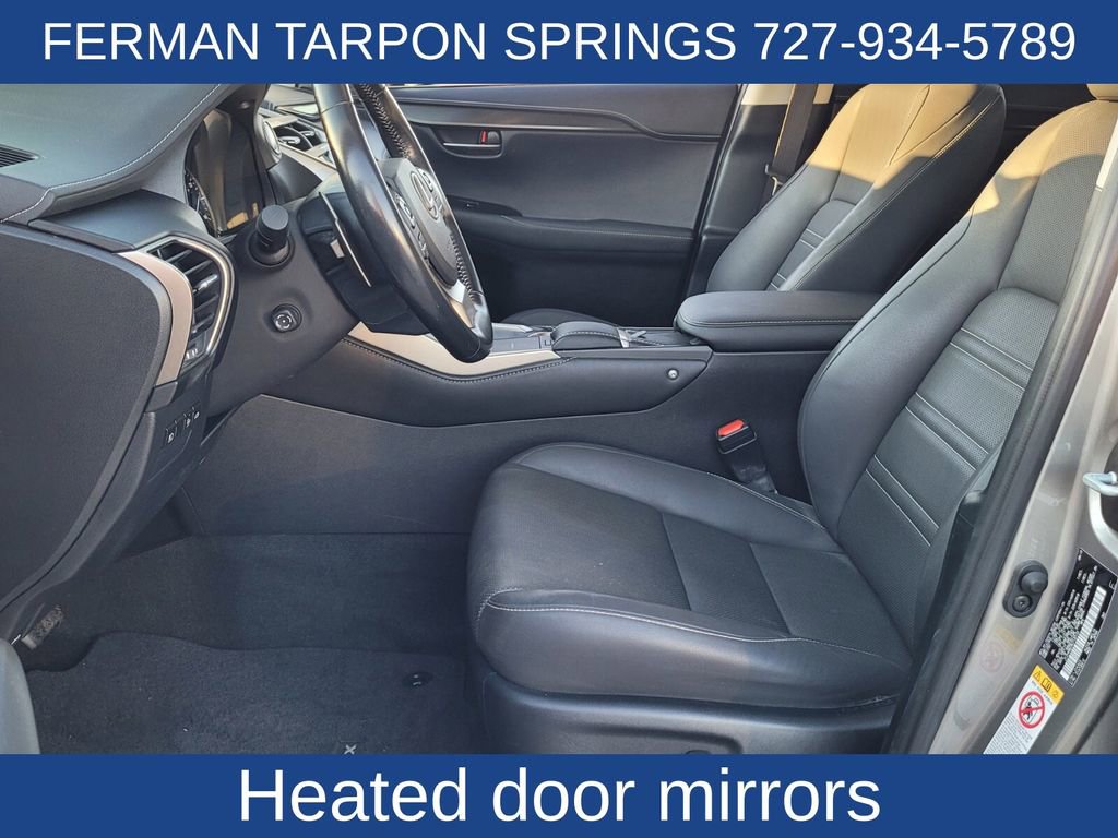 Used 2019 Lexus NX 300 F Sport image 12