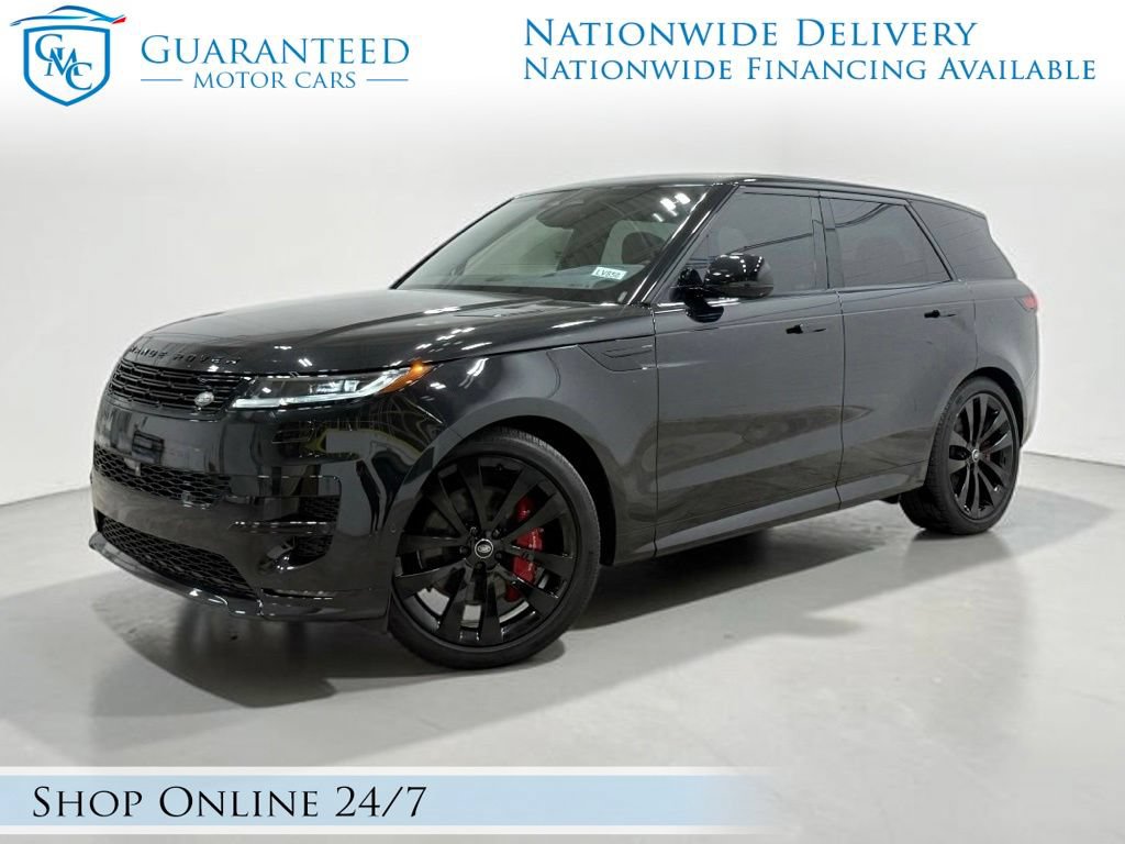 Used 2025 Land Rover Range Rover Sport Dynamic SE