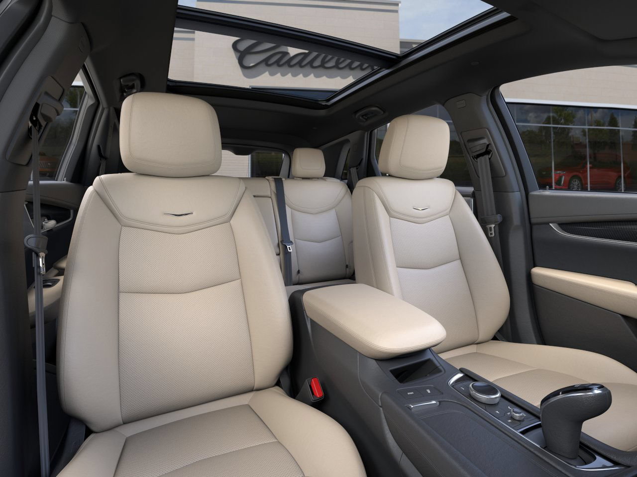 New 2025 Cadillac XT5 Sportv w/ Technology Package AWD/4WD image 16