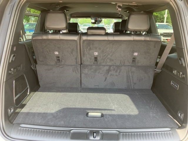 New 2026 Jeep Grand Wagoneer Limited w/ Convenience Group I AWD/4WD image 25