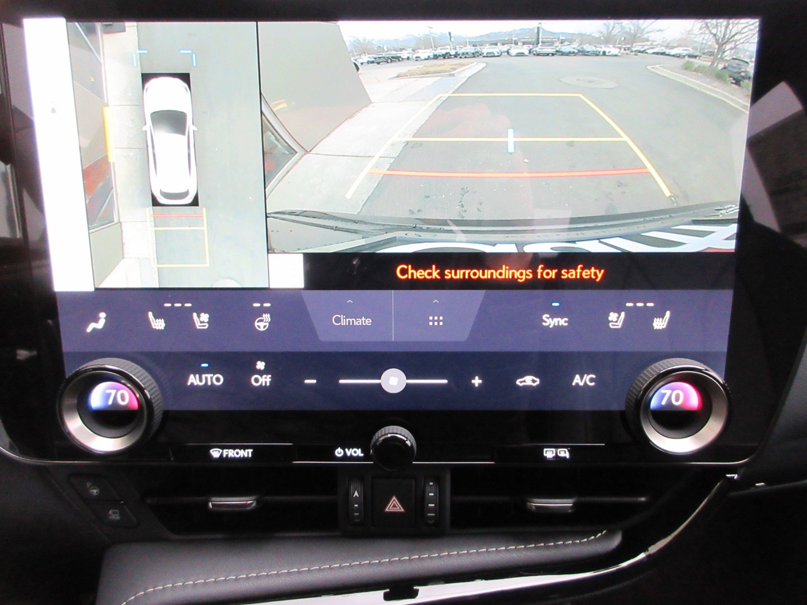 New 2026 Lexus NX 450h+ F Sport image 42