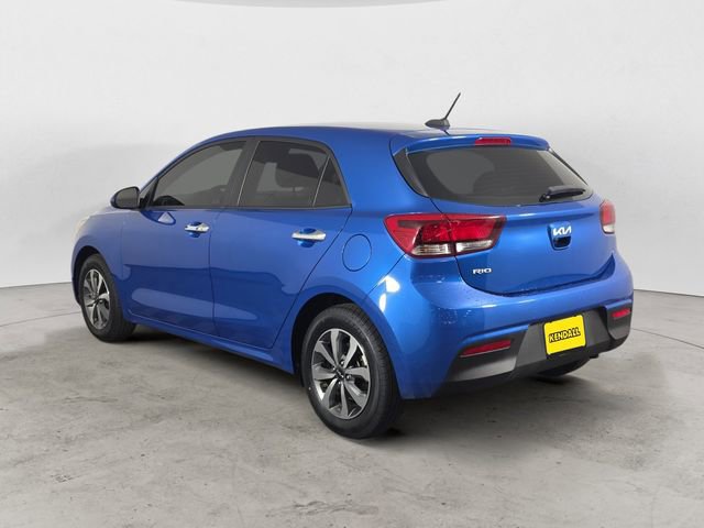 Used 2023 Kia Rio S w/ Technology Package FWD image 3