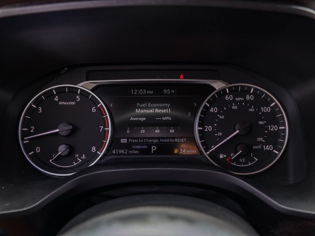 Used 2023 Nissan Rogue S FWD image 28