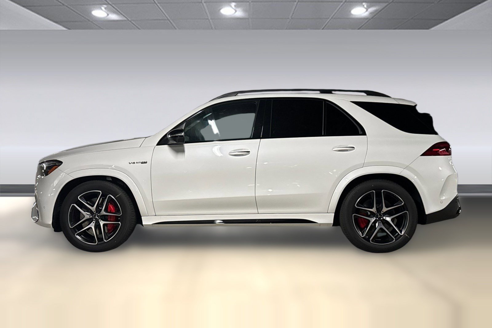 Certified 2025 Mercedes-Benz GLE 63 AMG S image 2