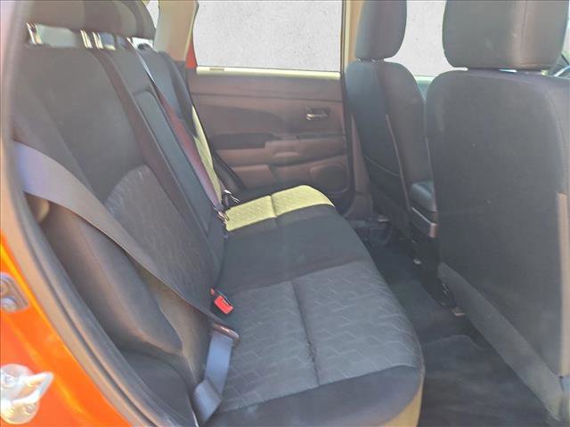 Used 2021 Mitsubishi Outlander Sport ES FWD image 19