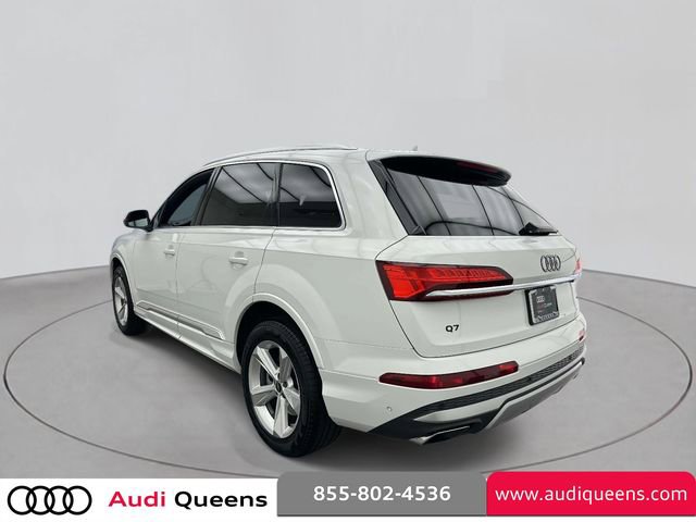 Used 2025 Audi Q7 3.0T Premium w/ Convenience Package AWD/4WD image 2