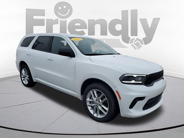 Used 2025 Dodge Durango GT AWD/4WD image 7
