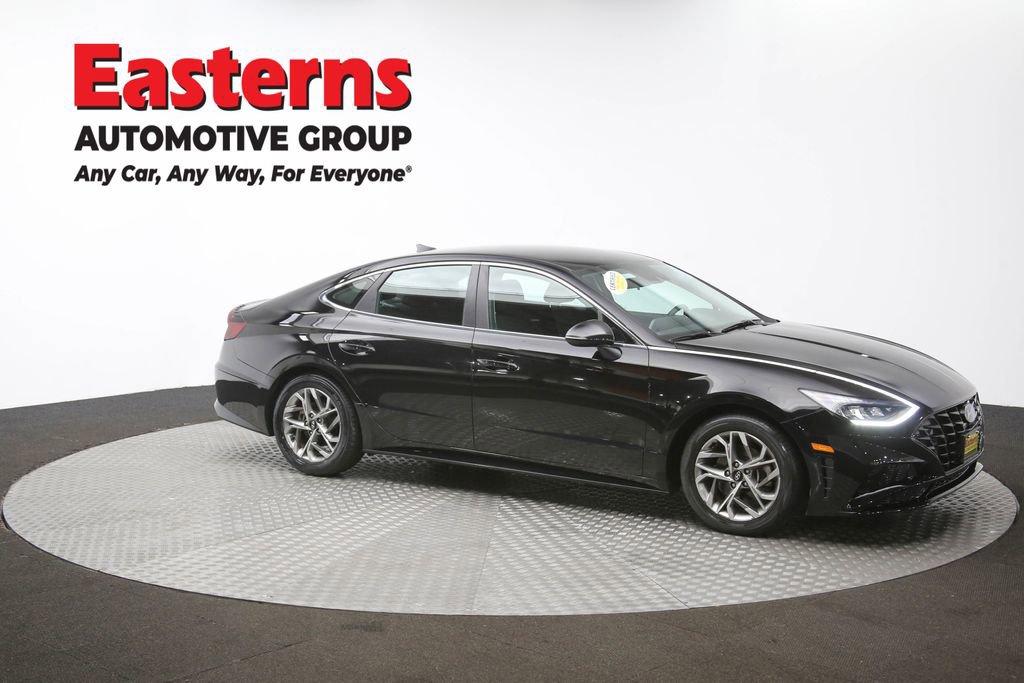 Used 2021 Hyundai Sonata SEL image 48