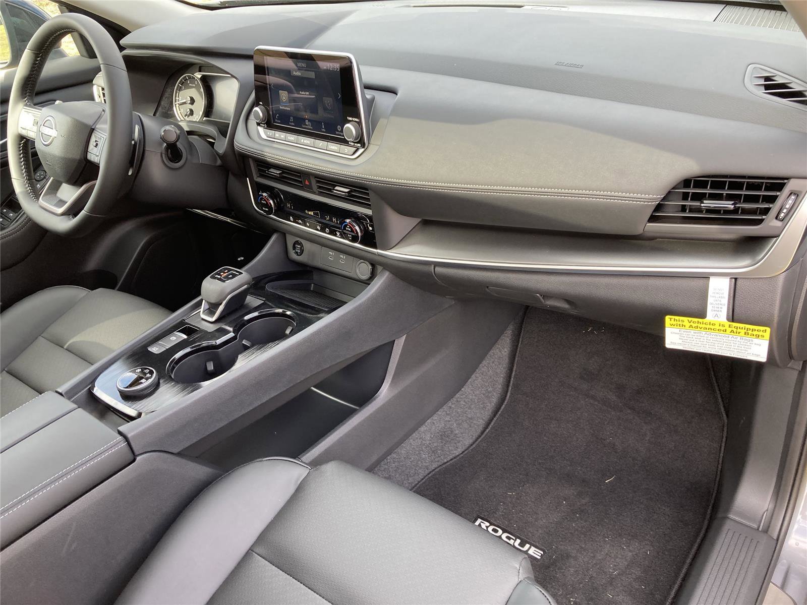 New 2026 Nissan Rogue SV image 33