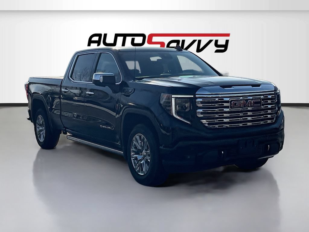 Used 2023 GMC Sierra 1500 Denali