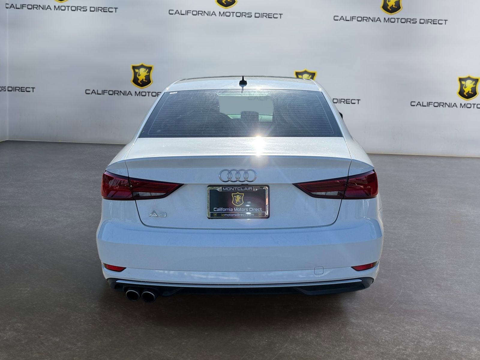 Used 2019 Audi A3 2.0T Premium w/ Convenience Package FWD image 4