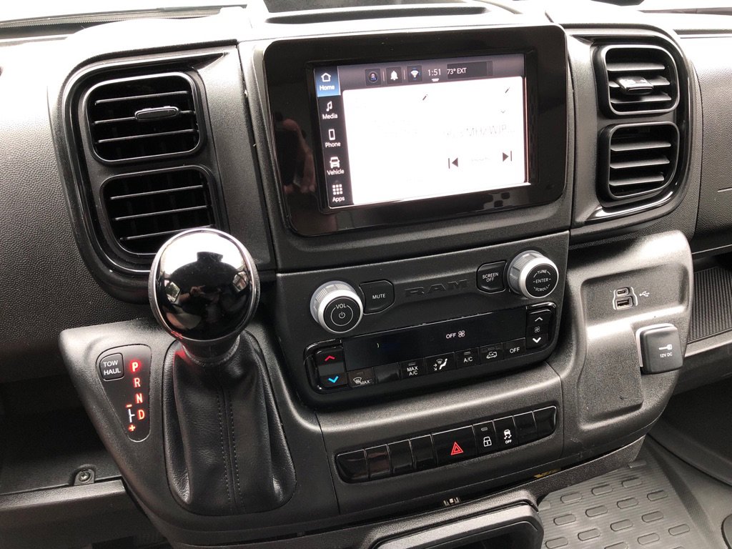 Used 2023 RAM ProMaster 2500 image 27