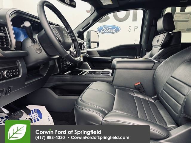 New 2026 Ford F450 Platinum w/ FX4 Off-Road Package image 33