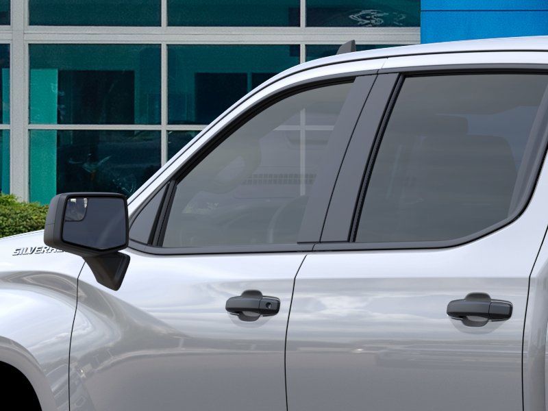 New 2026 Chevrolet Silverado 1500 Custom RWD image 12