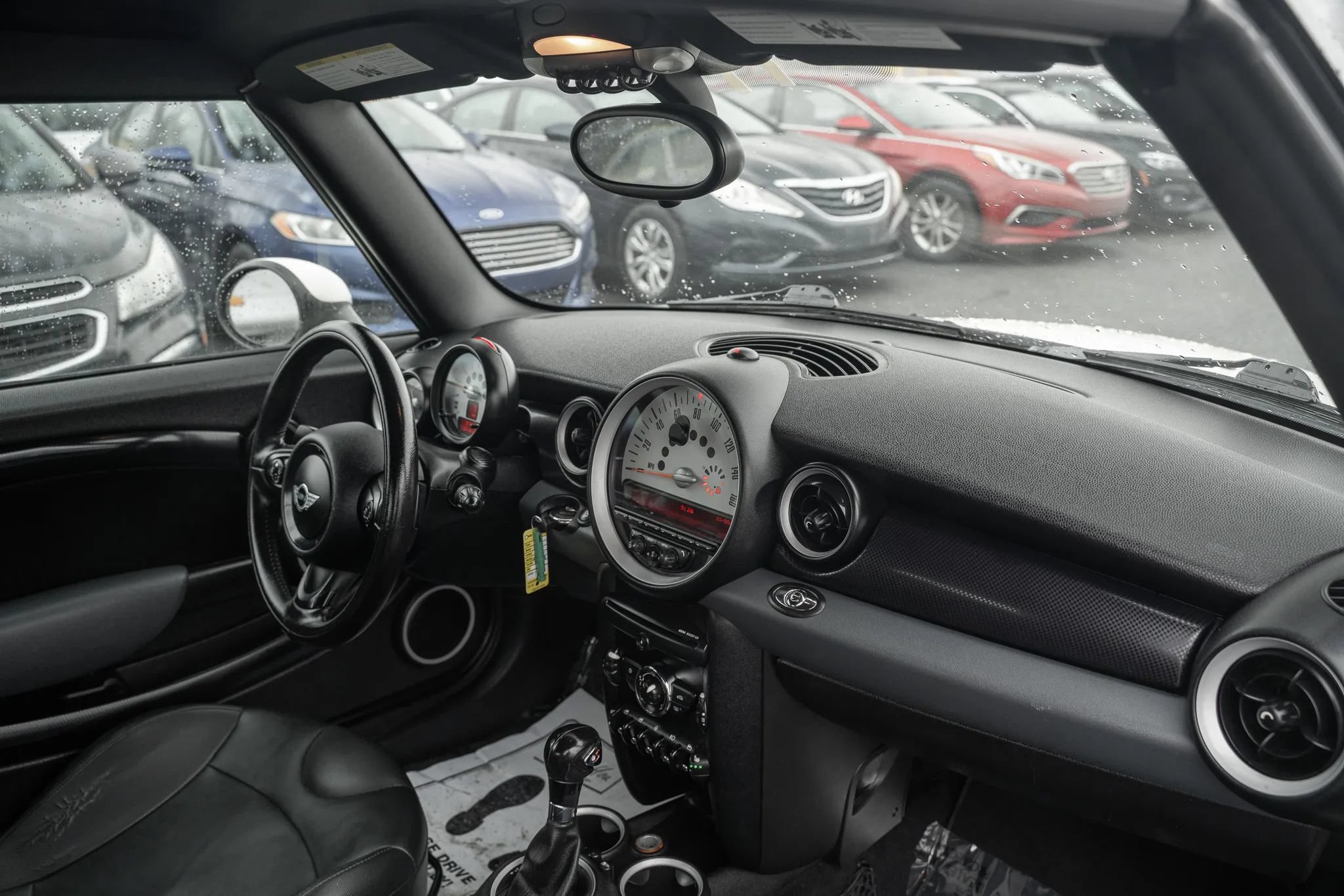 Used 2012 MINI Cooper S FWD image 15