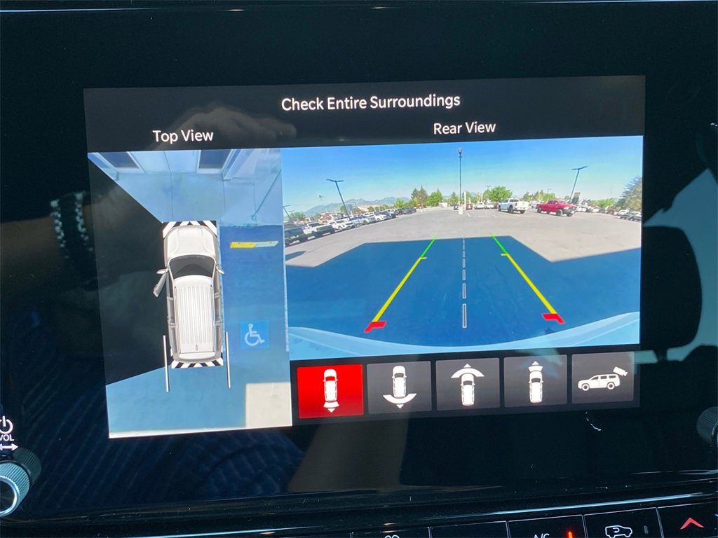 New 2025 Jeep Wagoneer 4WD w/ Convenience Group I image 10