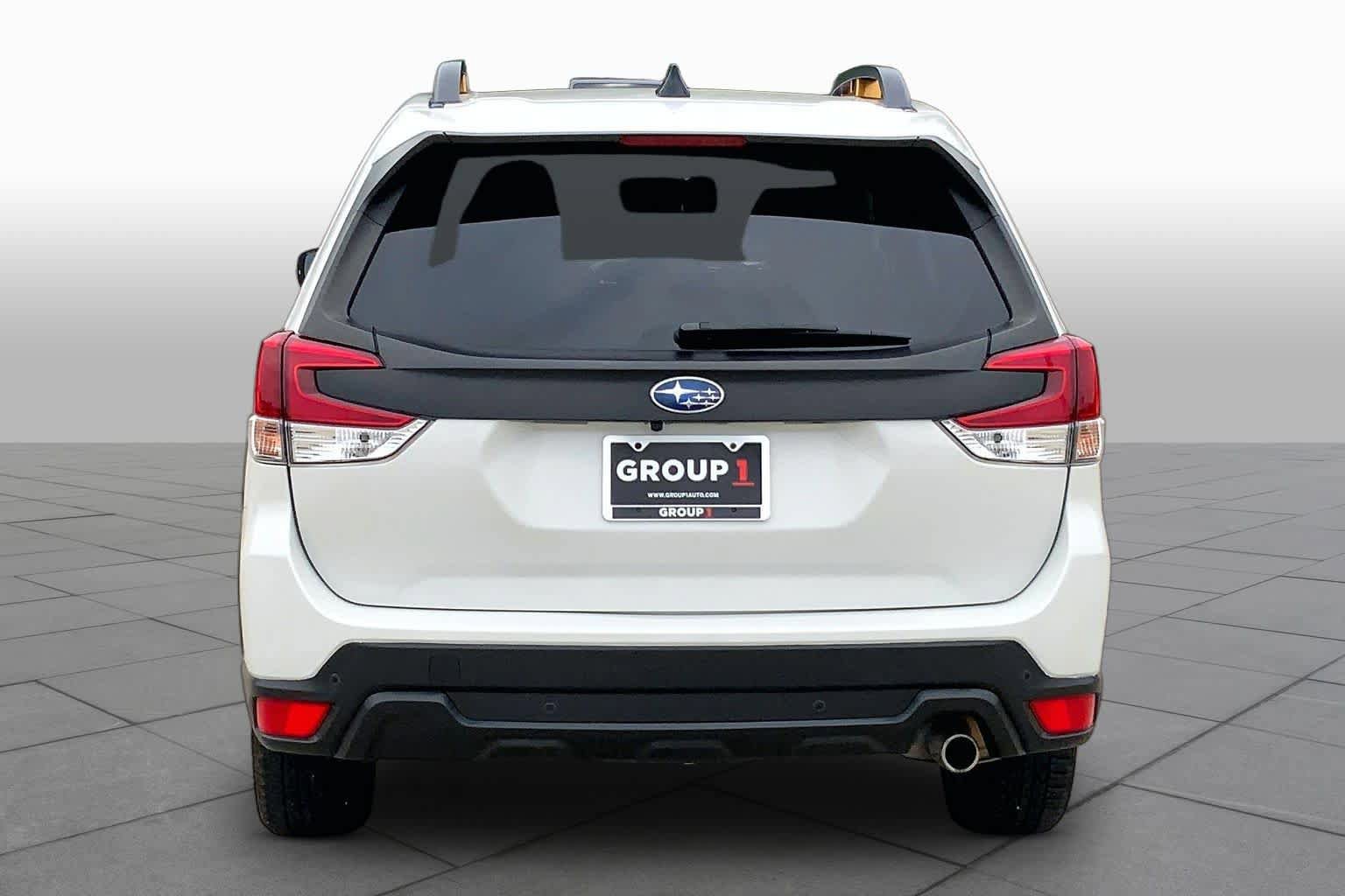 Used 2024 Subaru Forester Wilderness AWD/4WD image 5