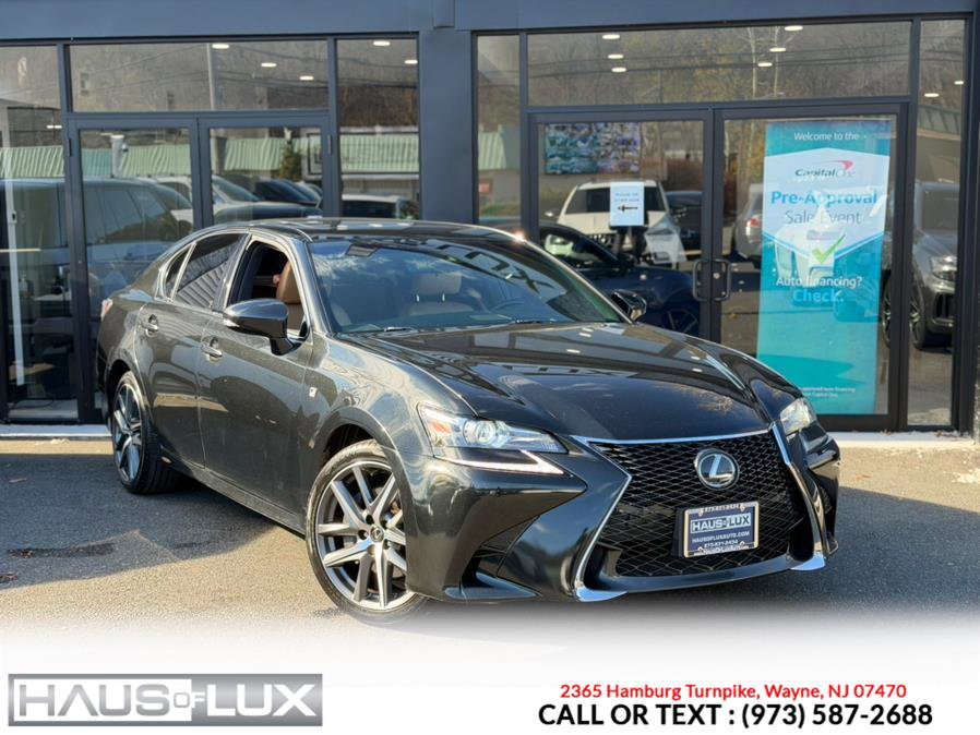 Used 2018 Lexus GS 350 F Sport image 2