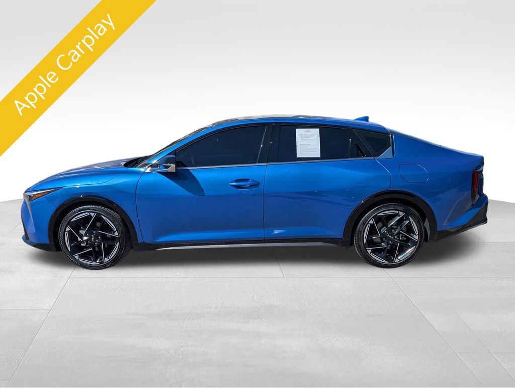 Certified 2025 Kia K4 GT-Line w/ GT-Line Sunroof Package image 2