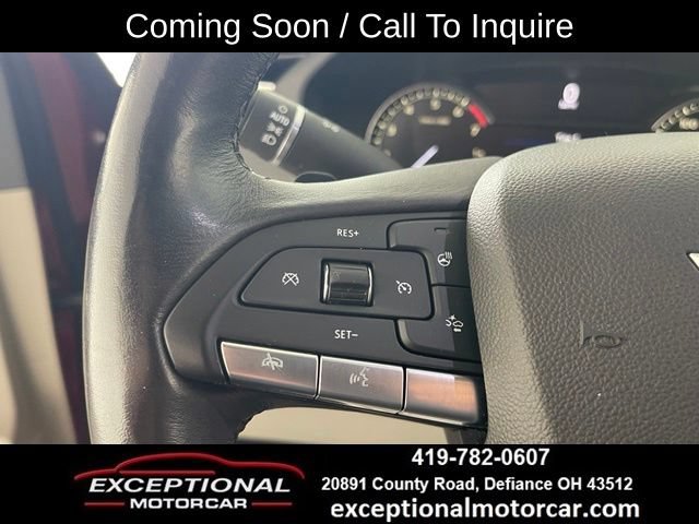 Used 2021 Cadillac XT4 Premium Luxury w/ Cold Weather Package AWD/4WD image 38