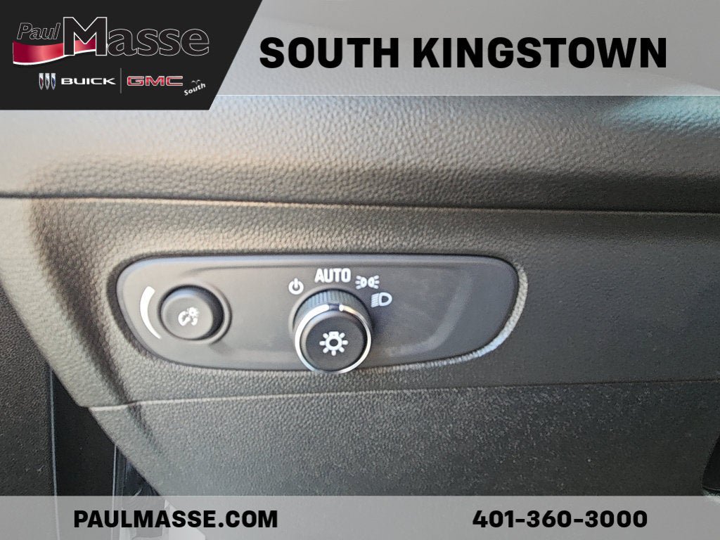 Certified 2023 Buick Envision Essence w/ Sport Touring Package AWD/4WD image 10