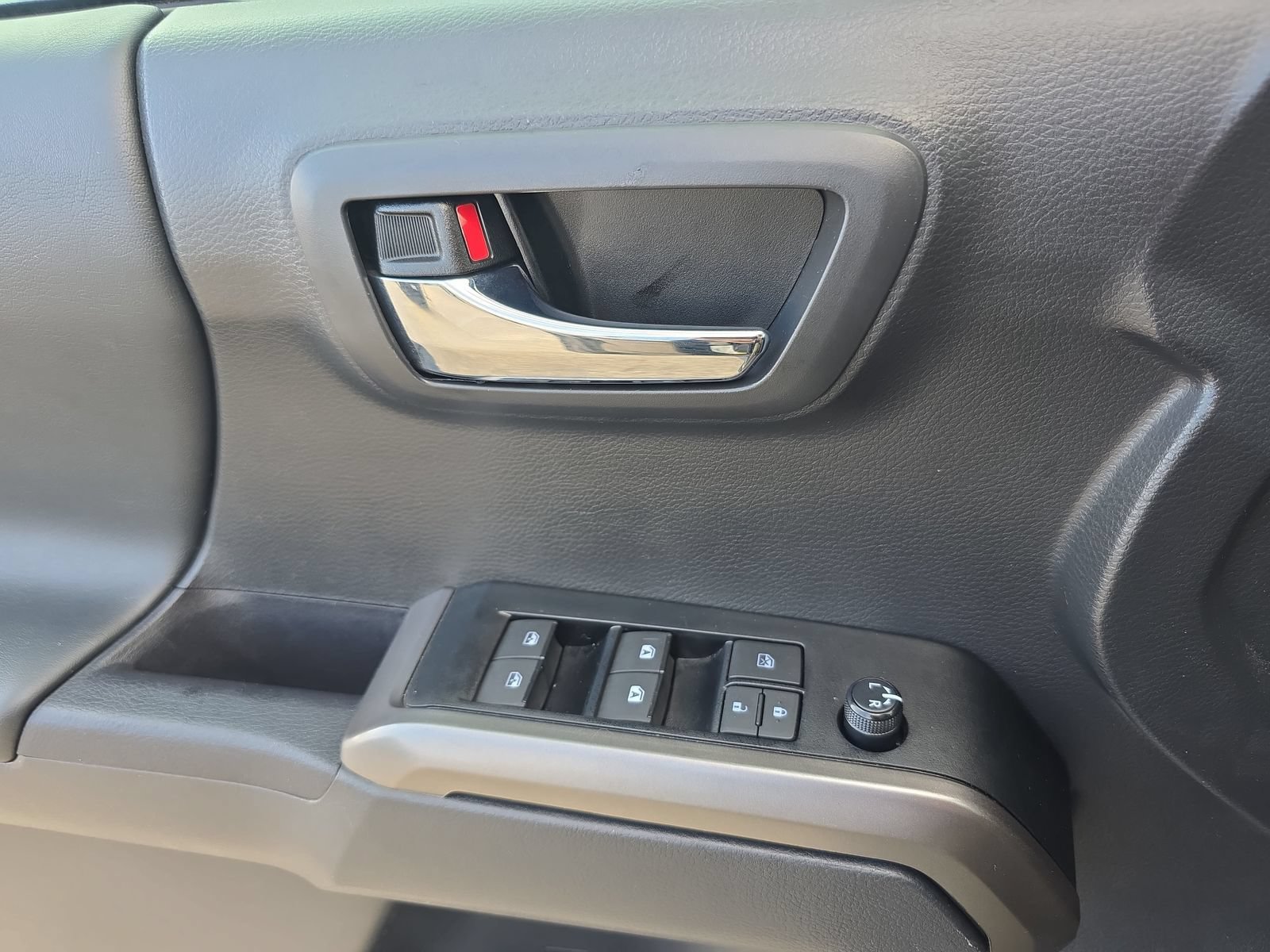 Used 2023 Toyota Tacoma Limited w/ Nightshade Package RWD image 25
