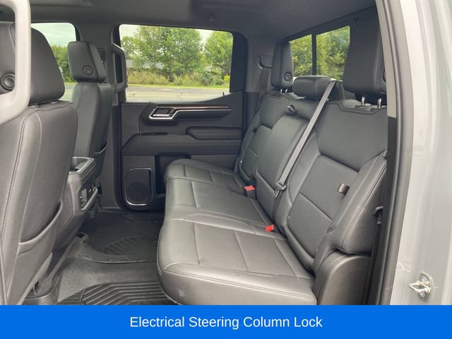 Certified 2024 Chevrolet Silverado 1500 LT Trail Boss w/ LT Trail Boss Premium Package AWD/4WD image 21