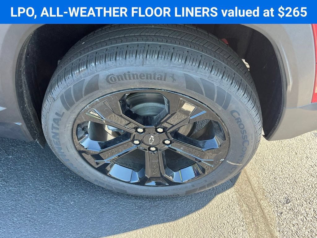 New 2026 Chevrolet Equinox LT w/ Convenience Package II FWD image 6