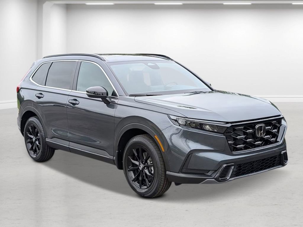 New 2026 Honda CR-V Sport image 7