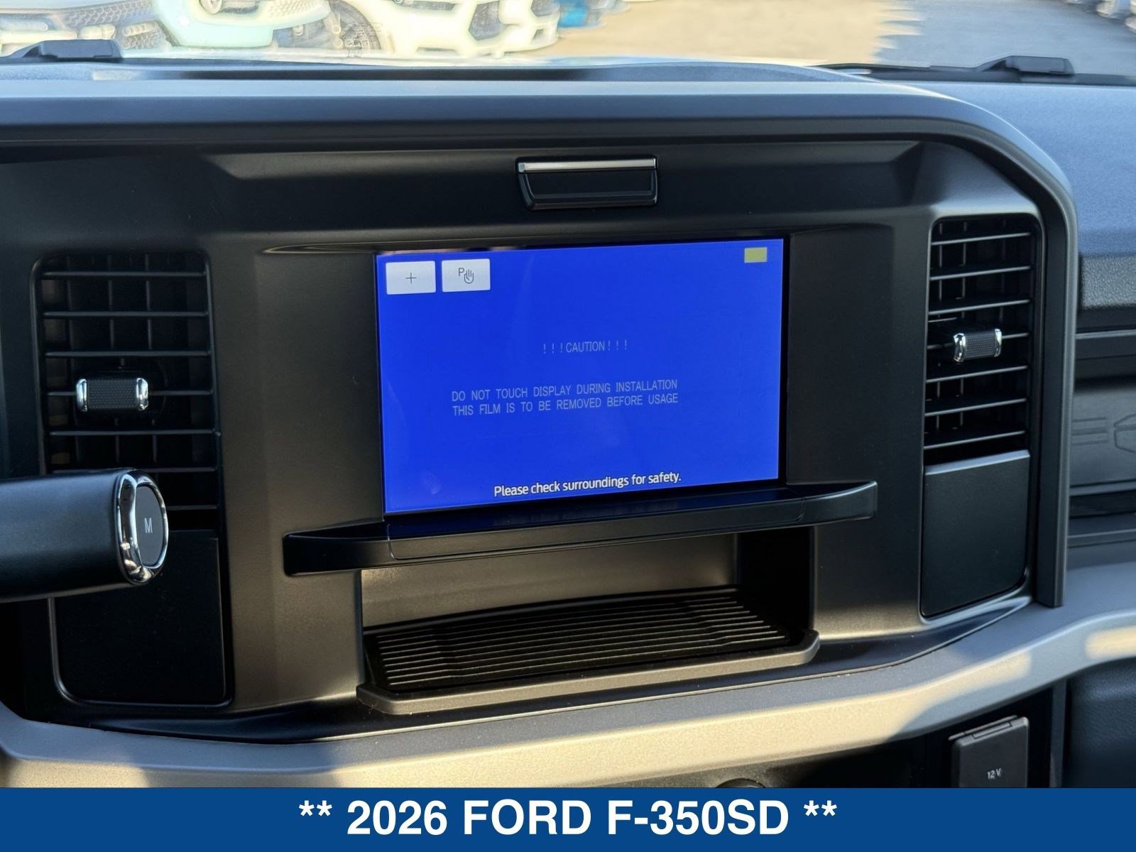 New 2026 Ford F350 XL w/ XL Chrome Package AWD/4WD image 28
