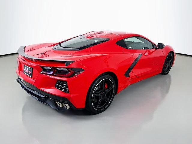 Used 2024 Chevrolet Corvette Stingray Preferred Cpe w/ 2LT RWD image 7