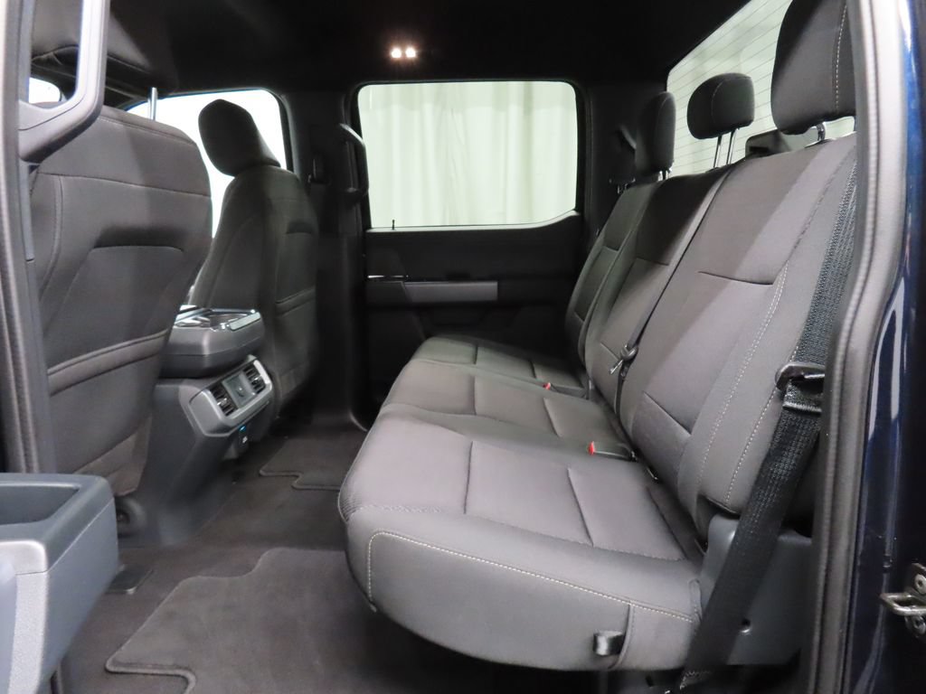 Used 2025 Ford F150 XLT w/ Equipment Group 301A Standard AWD/4WD image 12